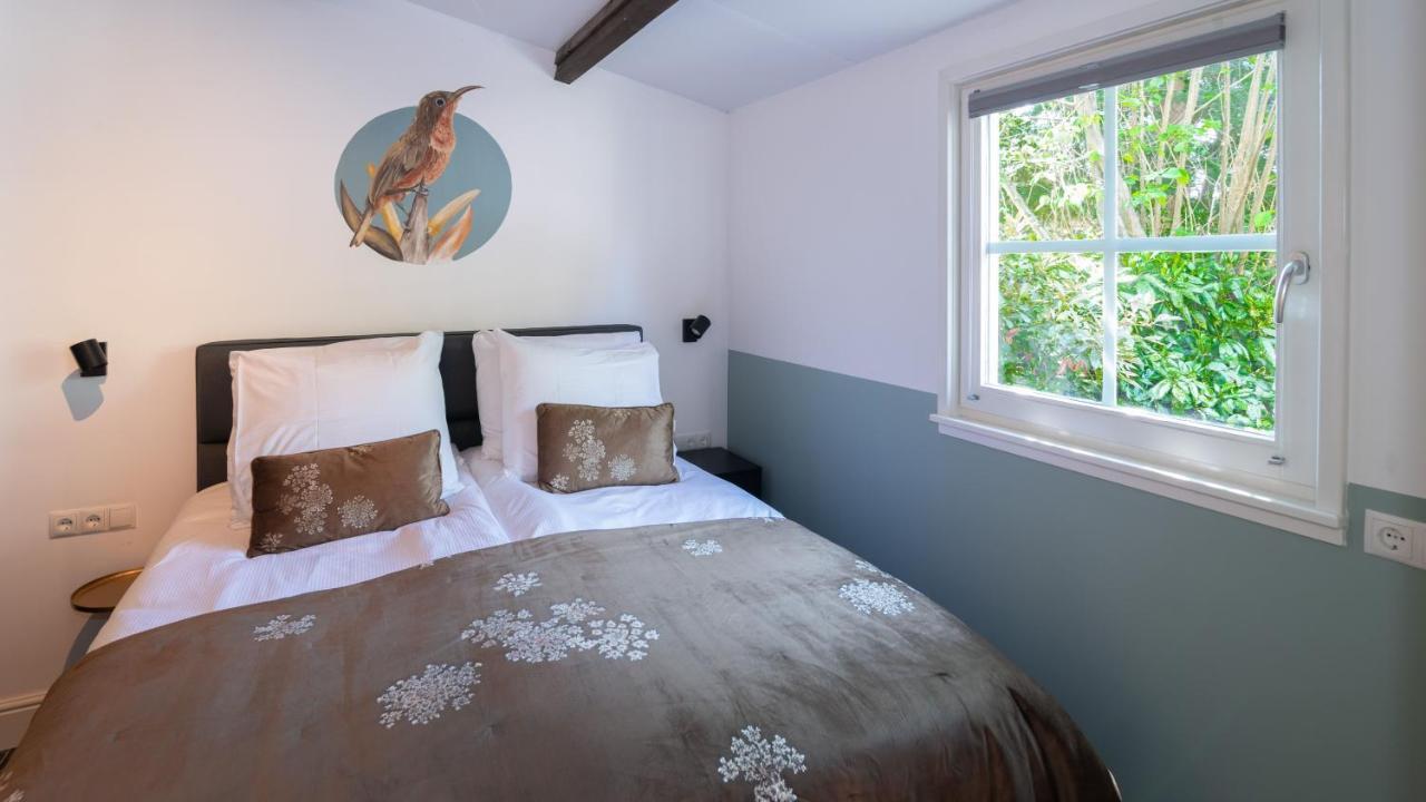B&B Zilverstad Huisje De Veerpoort Схоонховен Екстериор снимка
